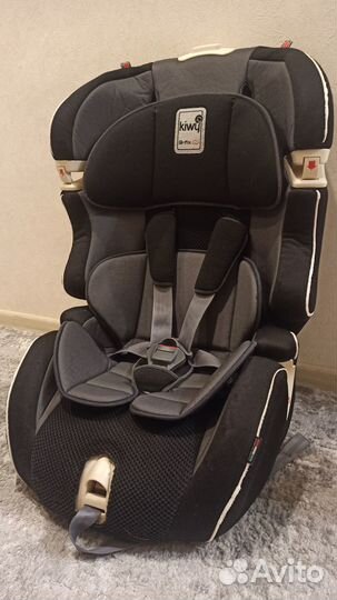 Детское автокресло 9 до 36 кг isofix Kiwy
