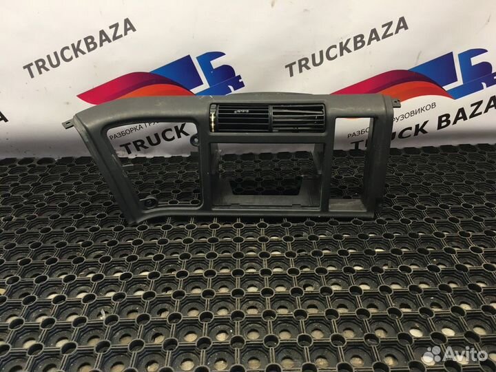 Панель передняя салона (торпедо)