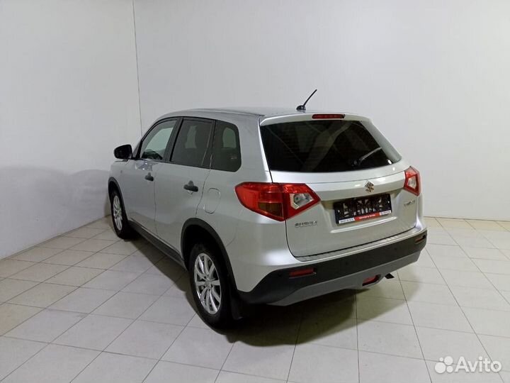 Suzuki Vitara 1.6 AT, 2015, 51 700 км