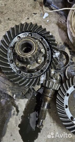 Главная пара УАЗ спайсер дизель