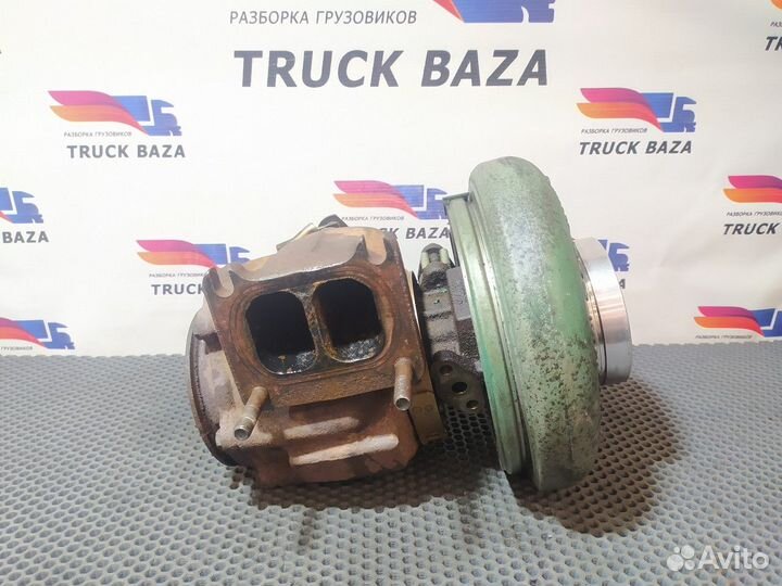 Турбина Volvo FH