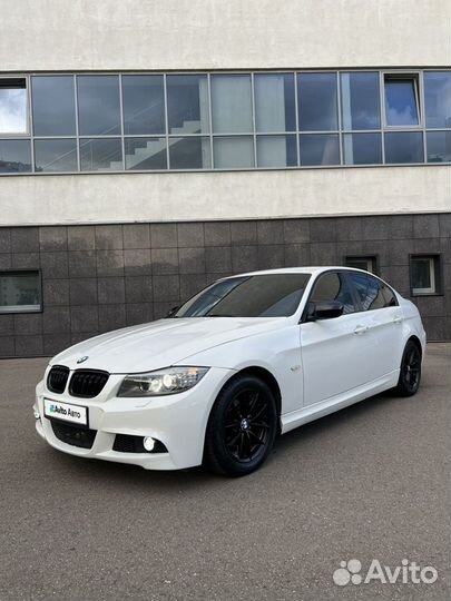 BMW 3 серия 2.0 AT, 2011, 265 699 км