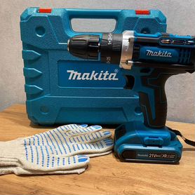 Шуруповерт Makita 21v новый