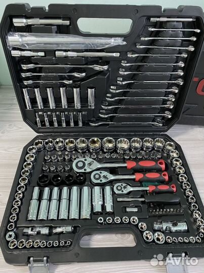 Набор инструментов sata(сата) 150 в 1