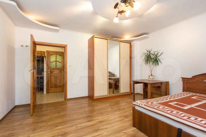 2-к. квартира, 47 м², 1/4 эт.