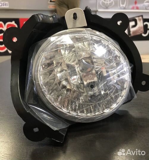 Фара противотуманная правая cerato 2004-2008