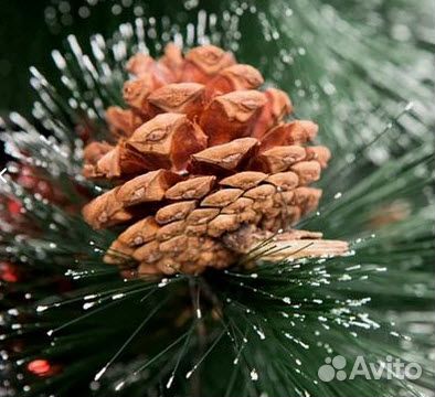 Сосна новогодняя искусственная