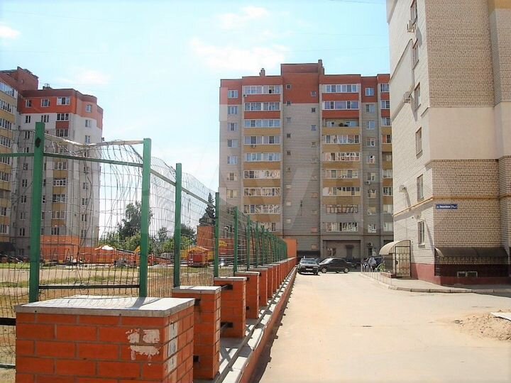3-к. квартира, 81 м², 6/10 эт.