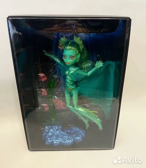 Monster High Creature From The Black Lagoon