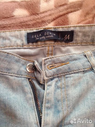 Джинсы женские