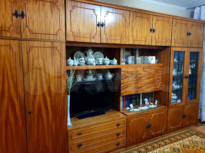 3-к. квартира, 66 м², 1/9 эт.