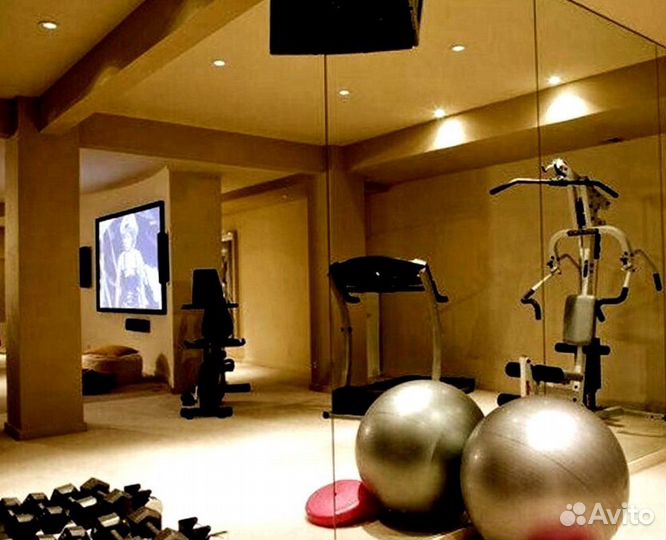 Зеркала любые