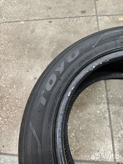 Toyo Proxes CF2 205/55 R16