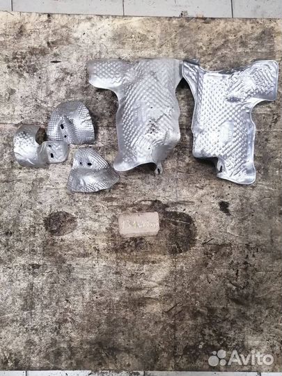 Jeep grand cherokee wk2 srt отражатель защита