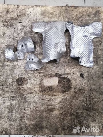 Jeep grand cherokee wk2 srt отражатель защита