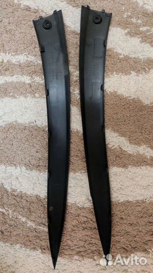 Молдинги Yamaha Jog Evo SA36 SA39