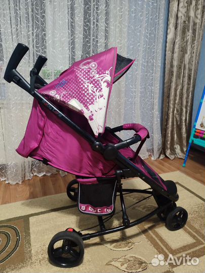 Прогулочная коляска бу