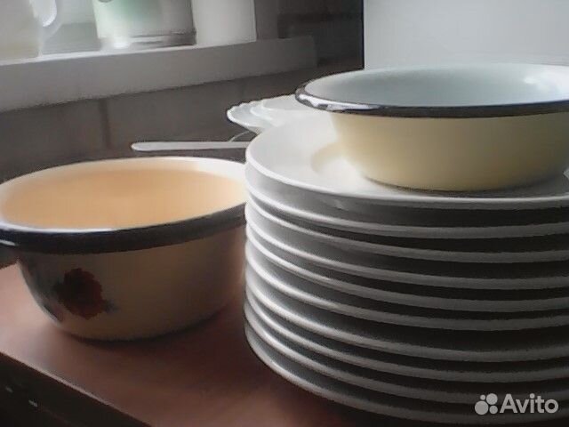 Кухонная утварь СССР