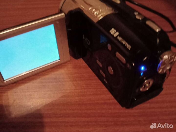 Видеокамера sony digital zoom 1080P