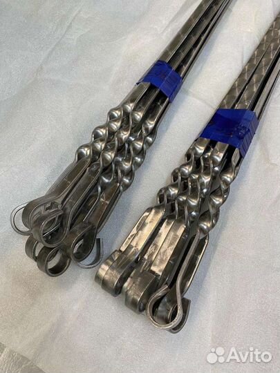 Шампур Нержавейка 3мм