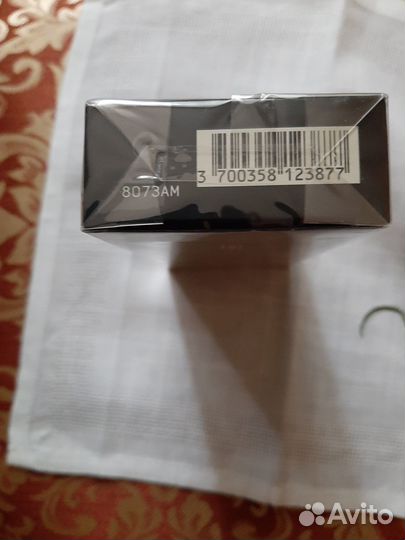 Serge lutens оригинал новое в слюде