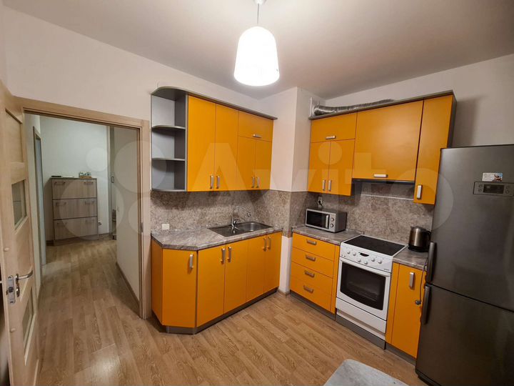 2-к. квартира, 52 м², 7/20 эт.