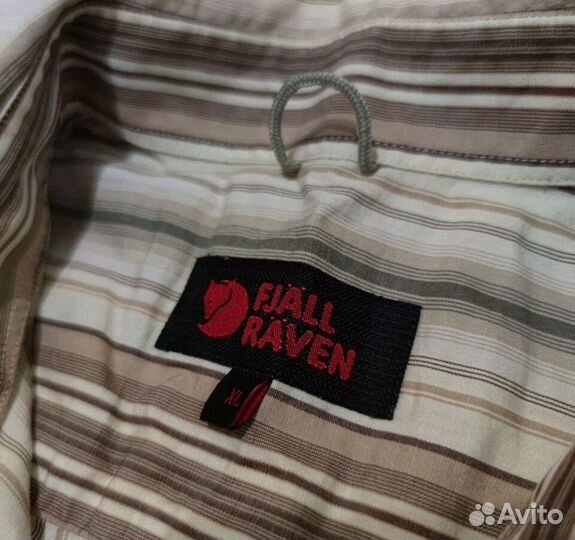 Рубашка с коротким рукавом Fjallraven