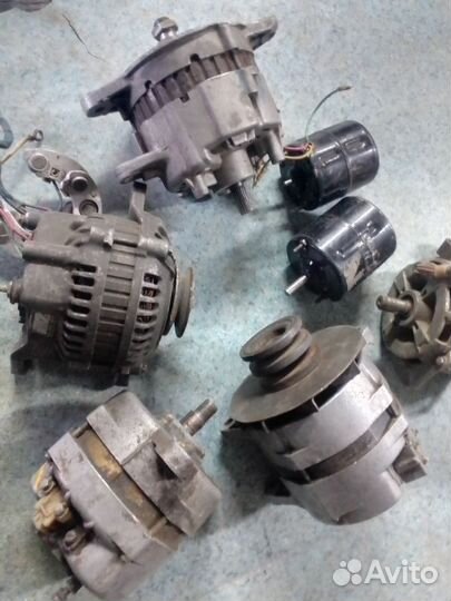 Электродвигатель