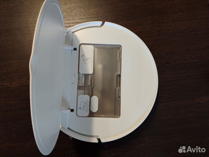 Робот-пылесос Mi Robot Vacuum-Mop Essential