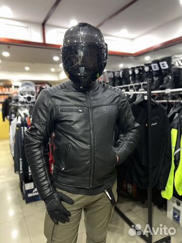Куртка Shima Rush men Black