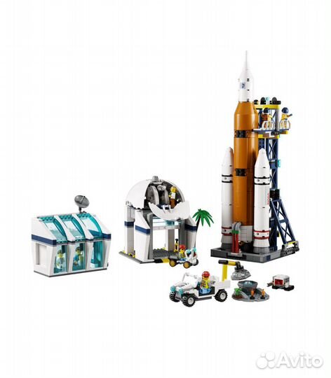 Конструктор lego City 