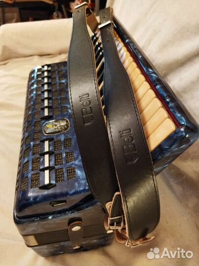 Аккордеон 3/4 Weltmeister Meteor