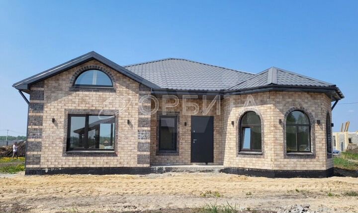 Дом 126,5 м² на участке 8,7 сот.