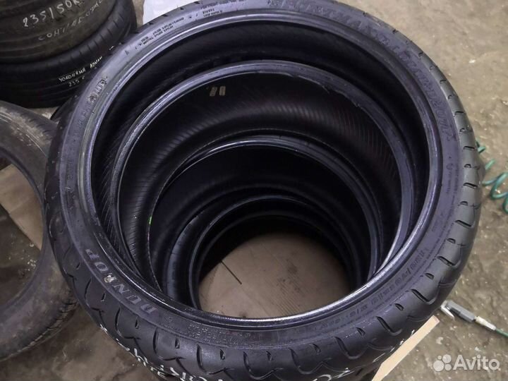 Dunlop 120/70/19 D207F а3212