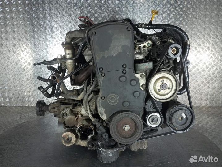 Двигатель 20T2N1 Land Rover Freelander (1997-2006)