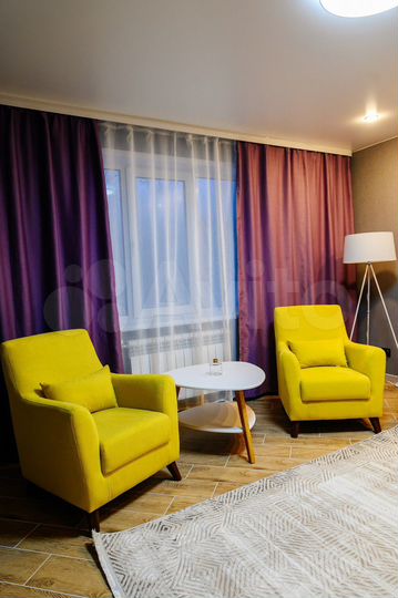 2-к. квартира, 54 м², 1/5 эт.