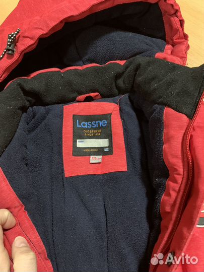 Зимний комбинезон 104