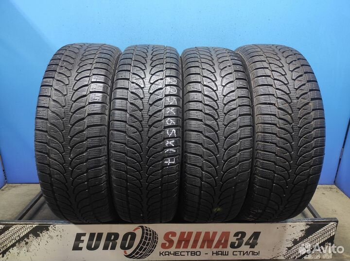 Bridgestone Blizzak LM-80 Evo 225/65 R17 107V