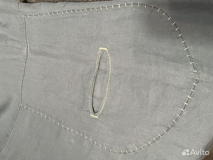 Сарафан льняной Crea concept