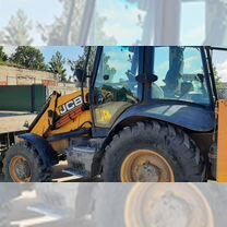 Экскаватор-погрузчик JCB 3CXSM 4T, 2011