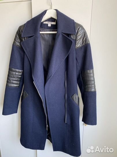 Пальто dkny