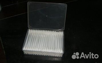 Оборудование для производства ватных ушных палочек