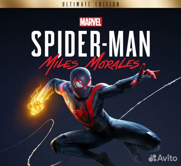 Spider-Man: Miles Morales Ultimate PS4/PS5