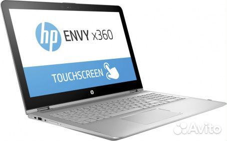 Продам сенсорный HP envy x360 - 15-aq004ur Core i7