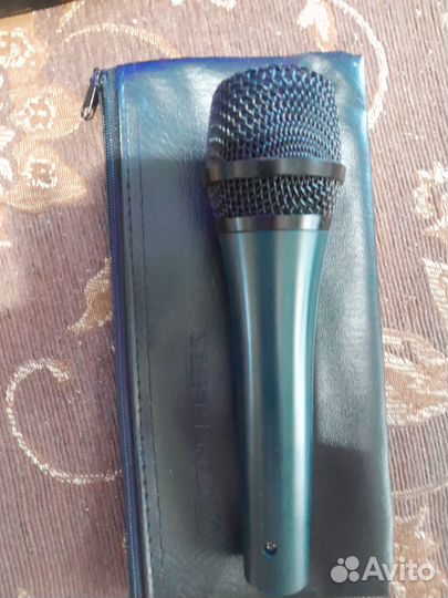 Микрофон sennheiser E 845 S