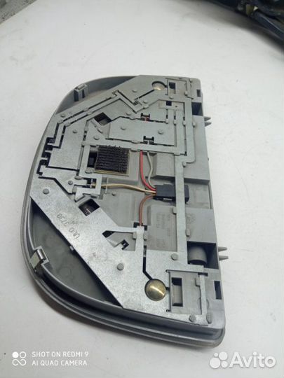 Плафон салонный Mercedes-Benz S W220 5Л 1998-2005