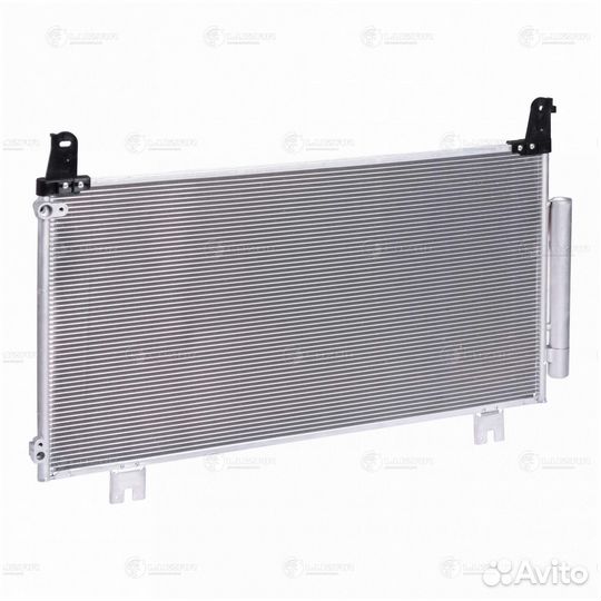 Радиатор кондиционера Хонда CR-V 16