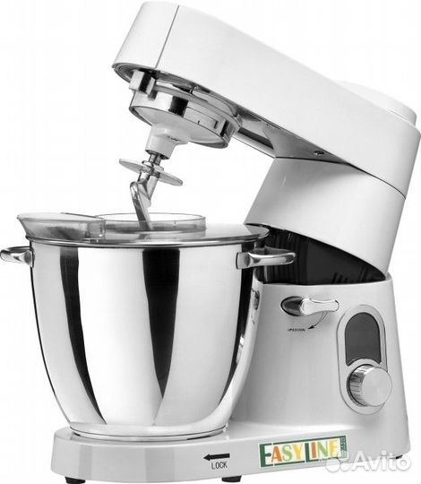 Миксер планетарный SEM7 elplsem723M