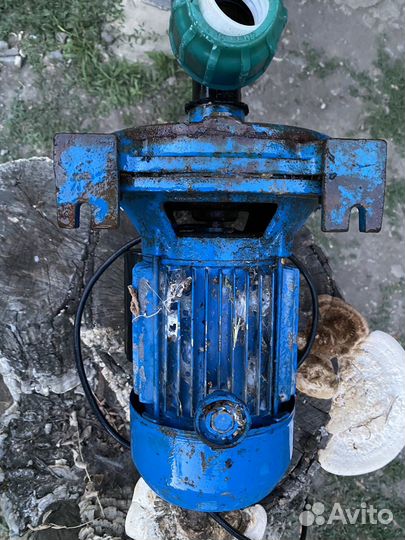 Aquario насос садовый