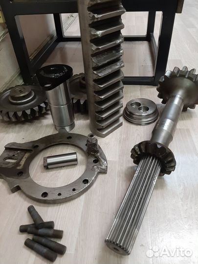 Металлообработка